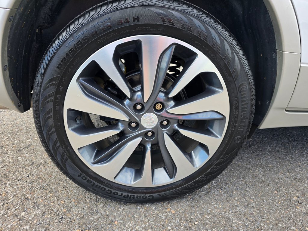 2021 Buick Encore Preferred CUIR SEULEMENT 067689 KM in St-Jean-Sur-Richelieu, Quebec - 12 - w1024h768px