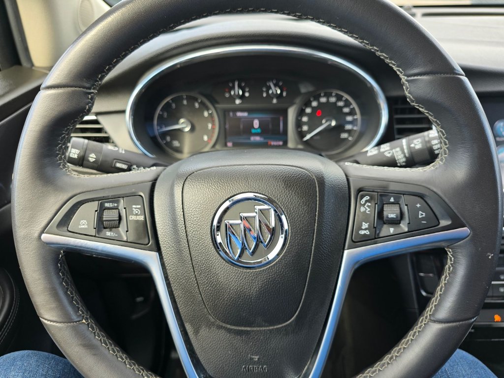 2021 Buick Encore Preferred CUIR SEULEMENT 067689 KM in St-Jean-Sur-Richelieu, Quebec - 18 - w1024h768px