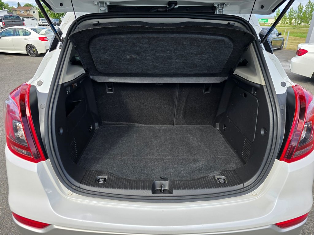 2021 Buick Encore Preferred CUIR SEULEMENT 067689 KM in St-Jean-Sur-Richelieu, Quebec - 10 - w1024h768px