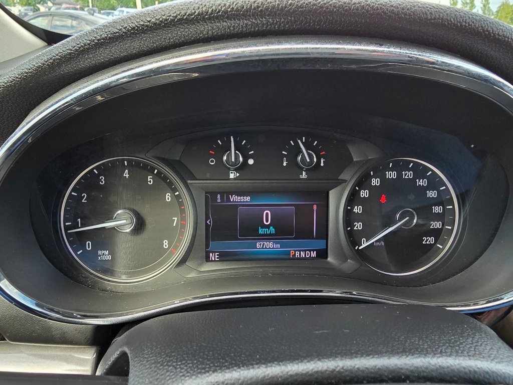 2021 Buick Encore Preferred CUIR SEULEMENT 067689 KM in St-Jean-Sur-Richelieu, Quebec - 19 - w1024h768px