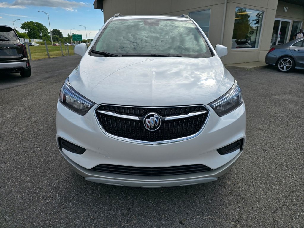 2021 Buick Encore Preferred CUIR SEULEMENT 067689 KM in St-Jean-Sur-Richelieu, Quebec - 4 - w1024h768px