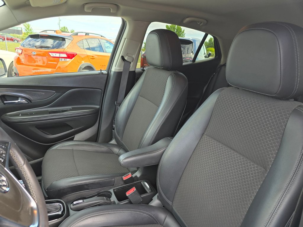 2021 Buick Encore Preferred CUIR SEULEMENT 067689 KM in St-Jean-Sur-Richelieu, Quebec - 13 - w1024h768px