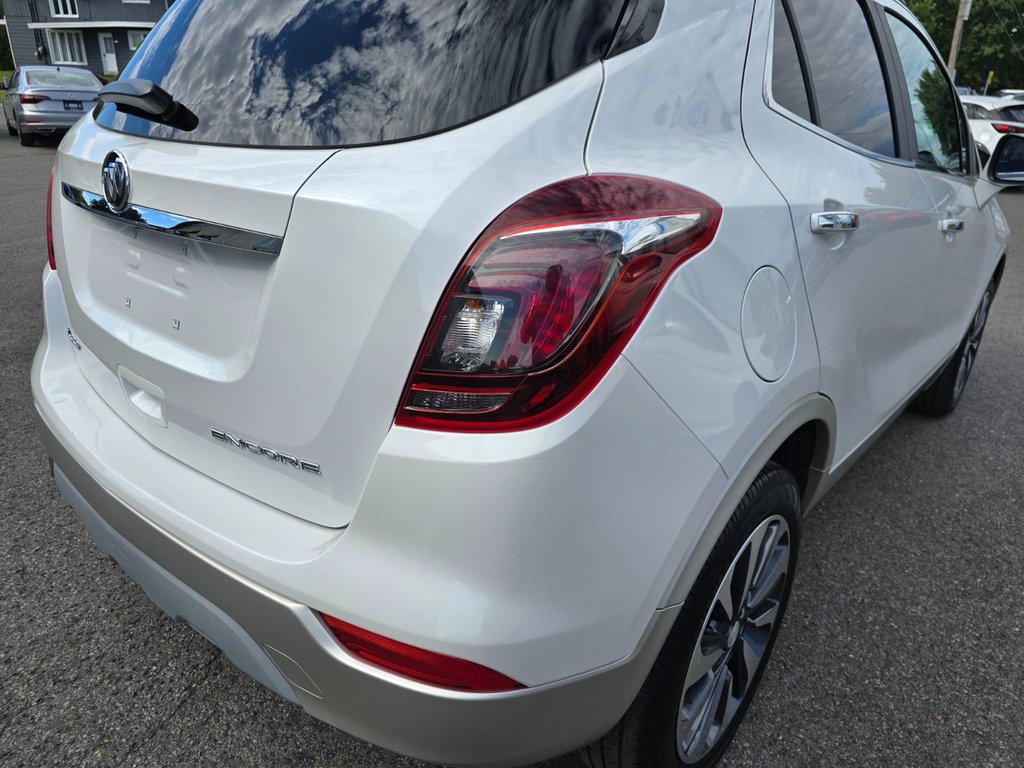 2021 Buick Encore Preferred CUIR SEULEMENT 067689 KM in St-Jean-Sur-Richelieu, Quebec - 9 - w1024h768px