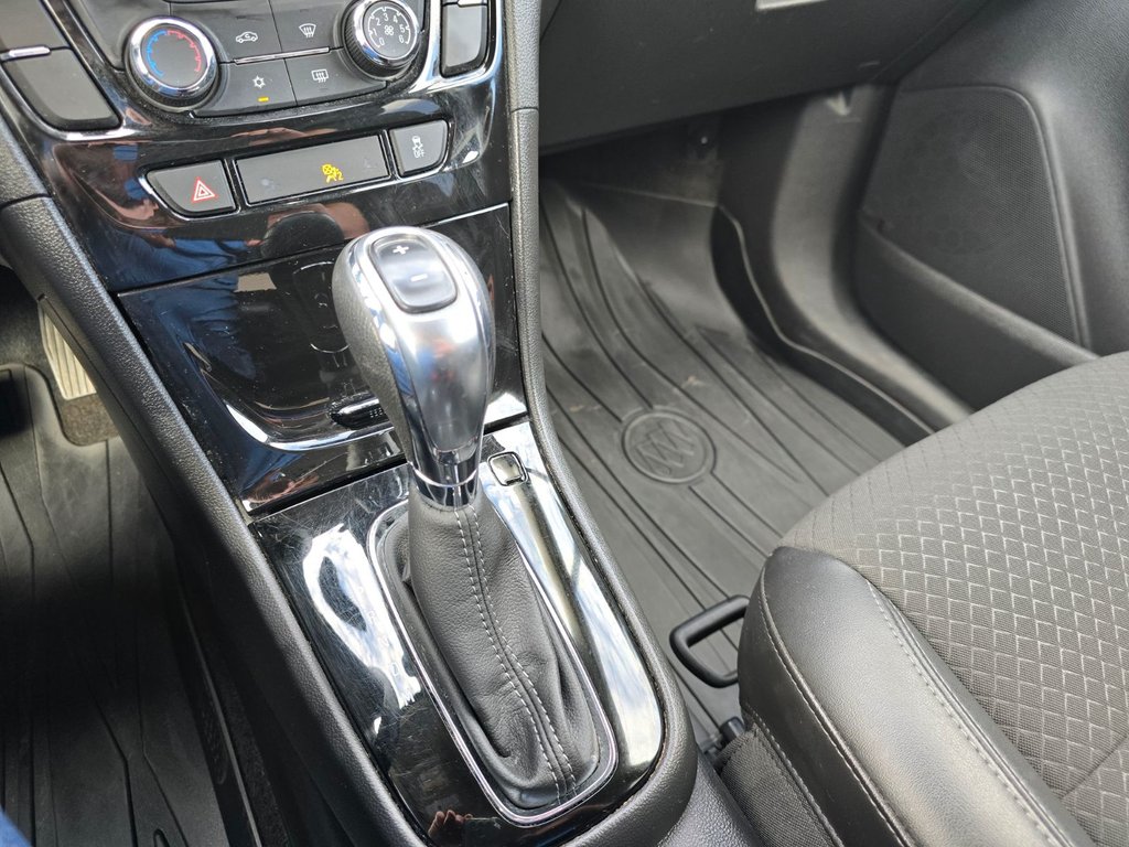 2021 Buick Encore Preferred CUIR SEULEMENT 067689 KM in St-Jean-Sur-Richelieu, Quebec - 25 - w1024h768px