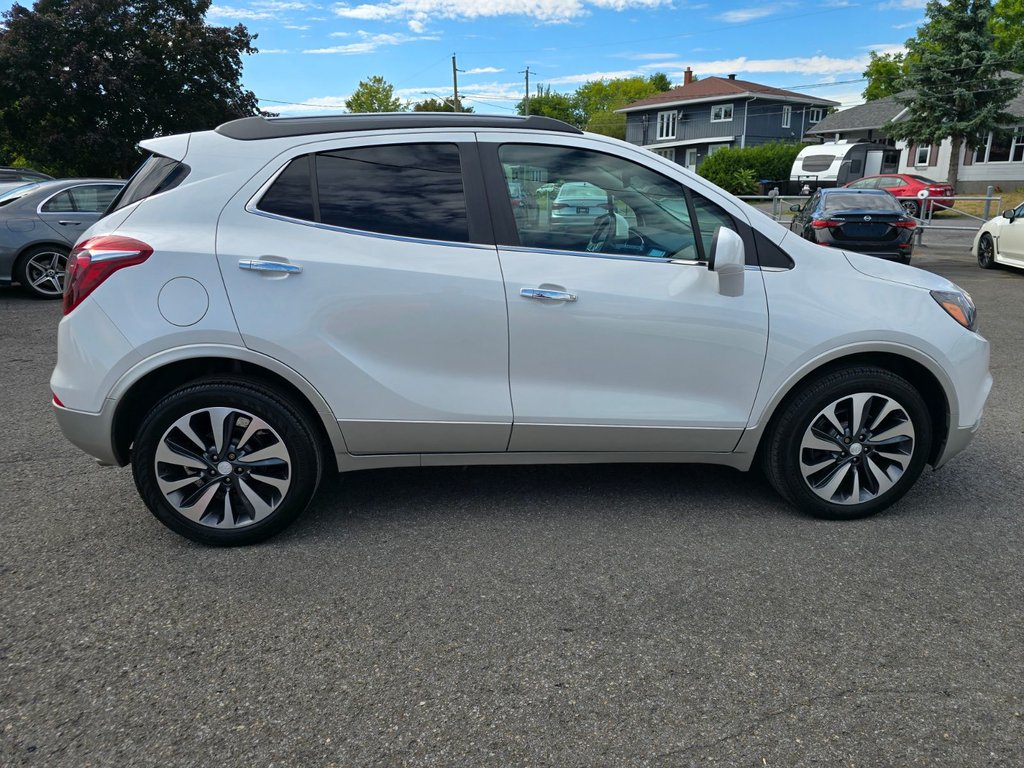 2021 Buick Encore Preferred CUIR SEULEMENT 067689 KM in St-Jean-Sur-Richelieu, Quebec - 8 - w1024h768px