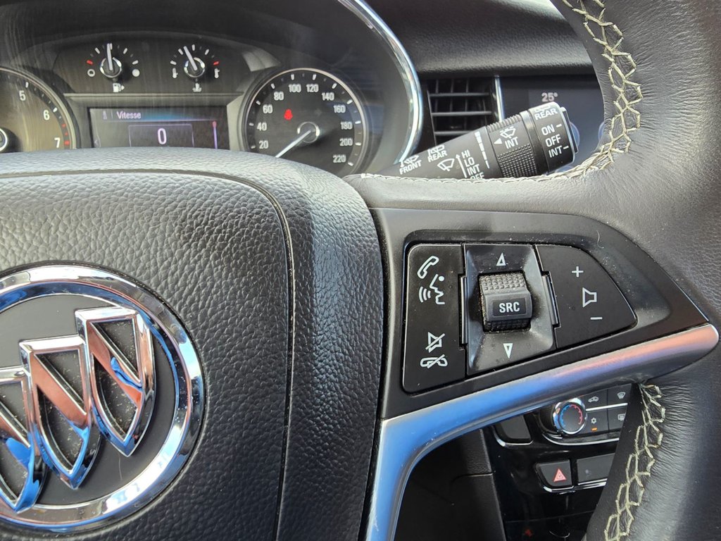 2021 Buick Encore Preferred CUIR SEULEMENT 067689 KM in St-Jean-Sur-Richelieu, Quebec - 21 - w1024h768px