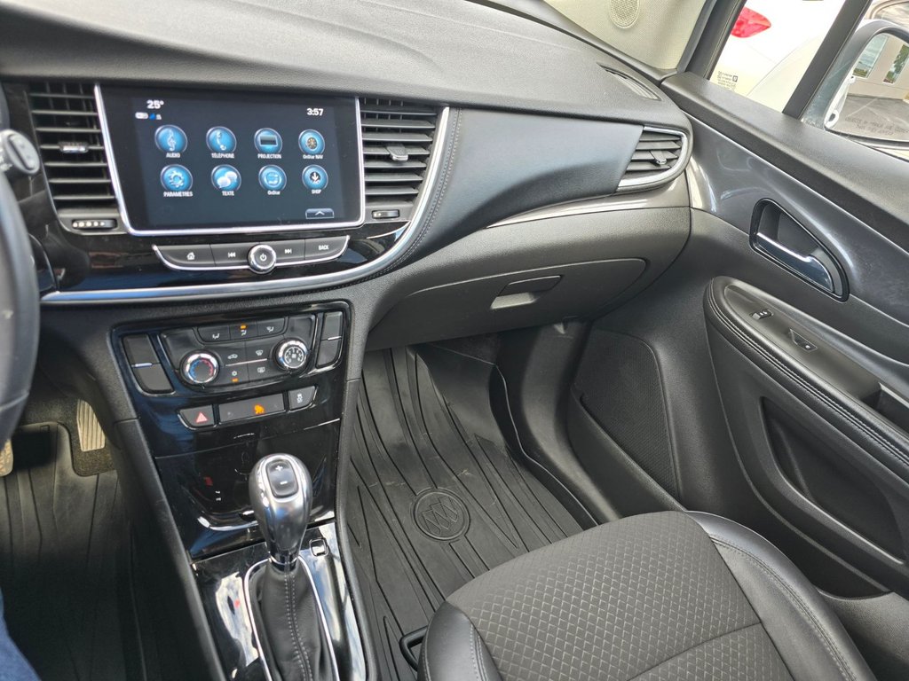 2021 Buick Encore Preferred CUIR SEULEMENT 067689 KM in St-Jean-Sur-Richelieu, Quebec - 22 - w1024h768px