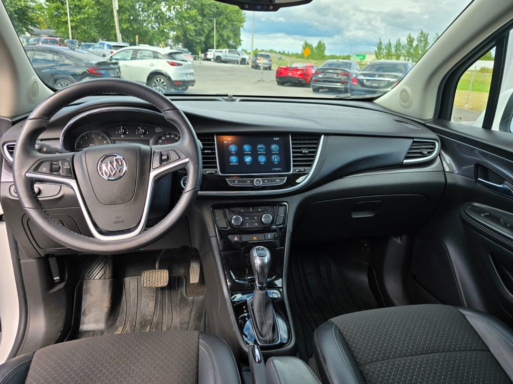 2021 Buick Encore Preferred CUIR SEULEMENT 067689 KM in St-Jean-Sur-Richelieu, Quebec - 16 - w1024h768px