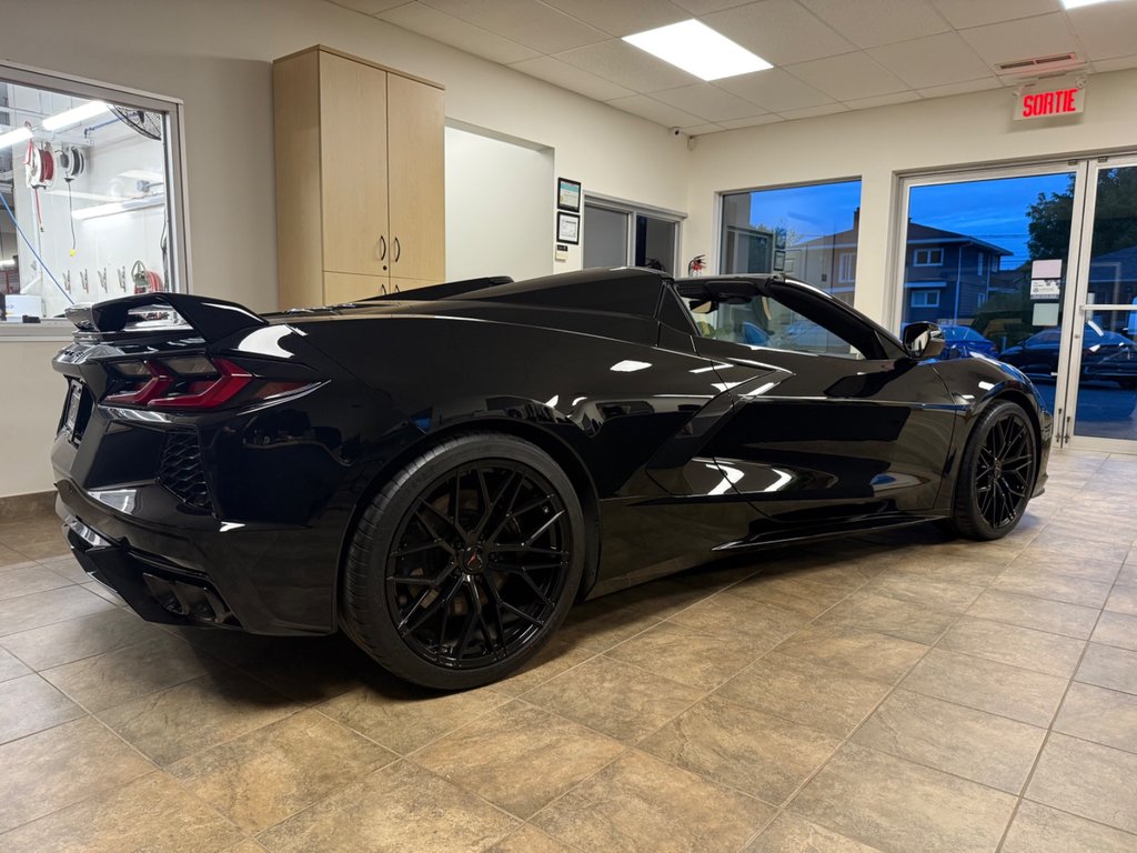 2024 Chevrolet Corvette 2LT STINGRAY PERFORMANCE Z51 SUSPENSION MAGNETIQUE in St-Jean-Sur-Richelieu, Quebec - 8 - w1024h768px