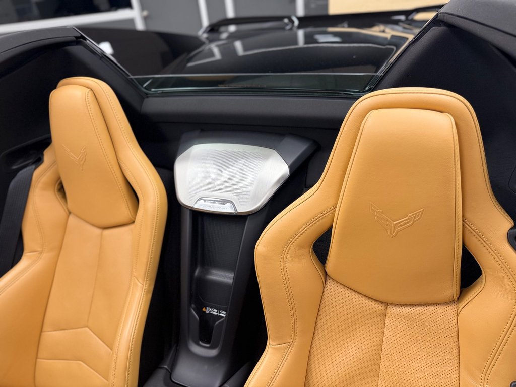 2024 Chevrolet Corvette 2LT STINGRAY PERFORMANCE Z51 SUSPENSION MAGNETIQUE in St-Jean-Sur-Richelieu, Quebec - 58 - w1024h768px