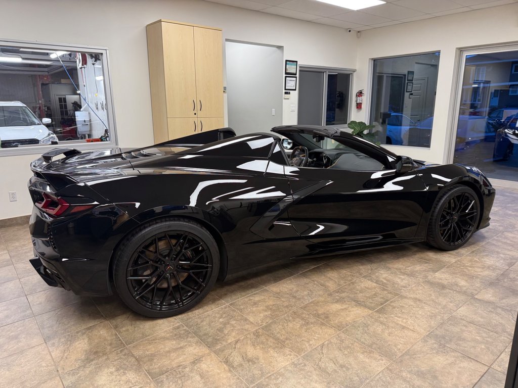 2024 Chevrolet Corvette 2LT STINGRAY PERFORMANCE Z51 SUSPENSION MAGNETIQUE in St-Jean-Sur-Richelieu, Quebec - 28 - w1024h768px