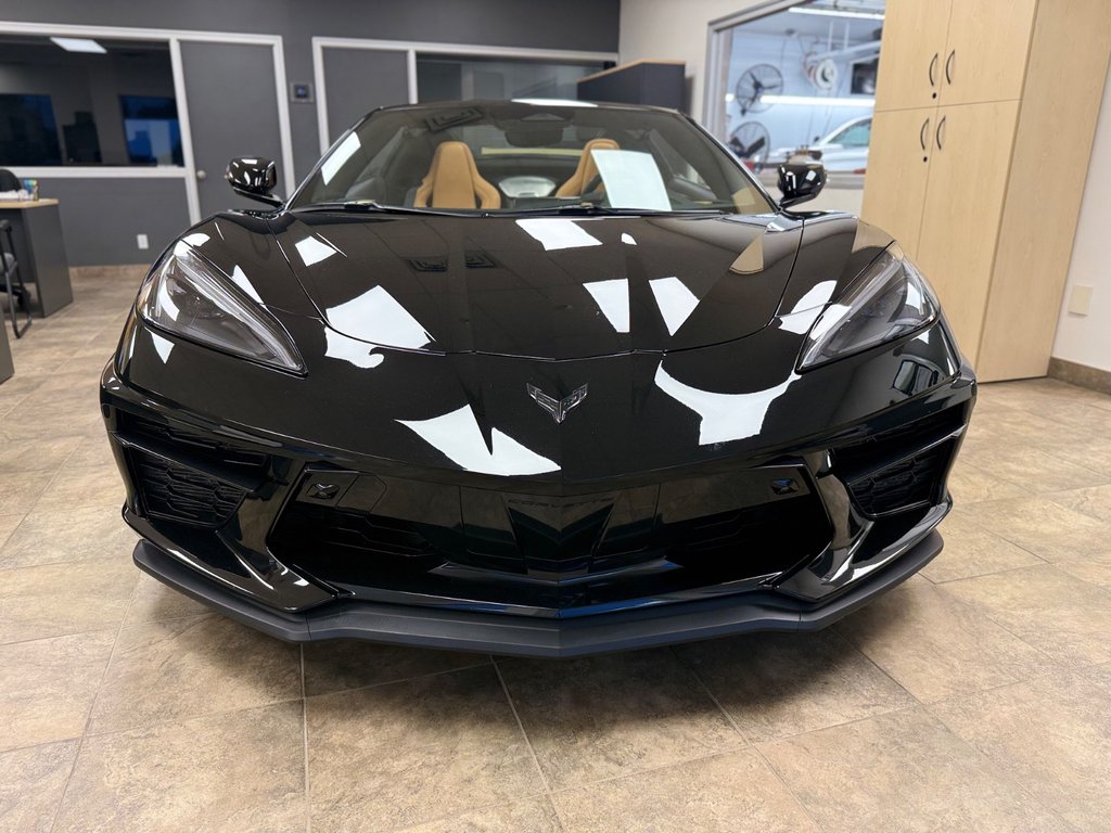 2024 Chevrolet Corvette 2LT STINGRAY PERFORMANCE Z51 SUSPENSION MAGNETIQUE in St-Jean-Sur-Richelieu, Quebec - 20 - w1024h768px