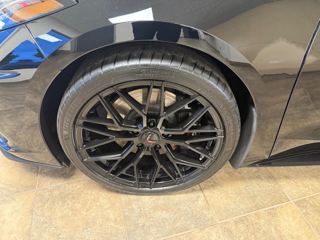2024 Chevrolet Corvette 2LT STINGRAY PERFORMANCE Z51 SUSPENSION MAGNETIQUE in St-Jean-Sur-Richelieu, Quebec - 30 - w1024h768px