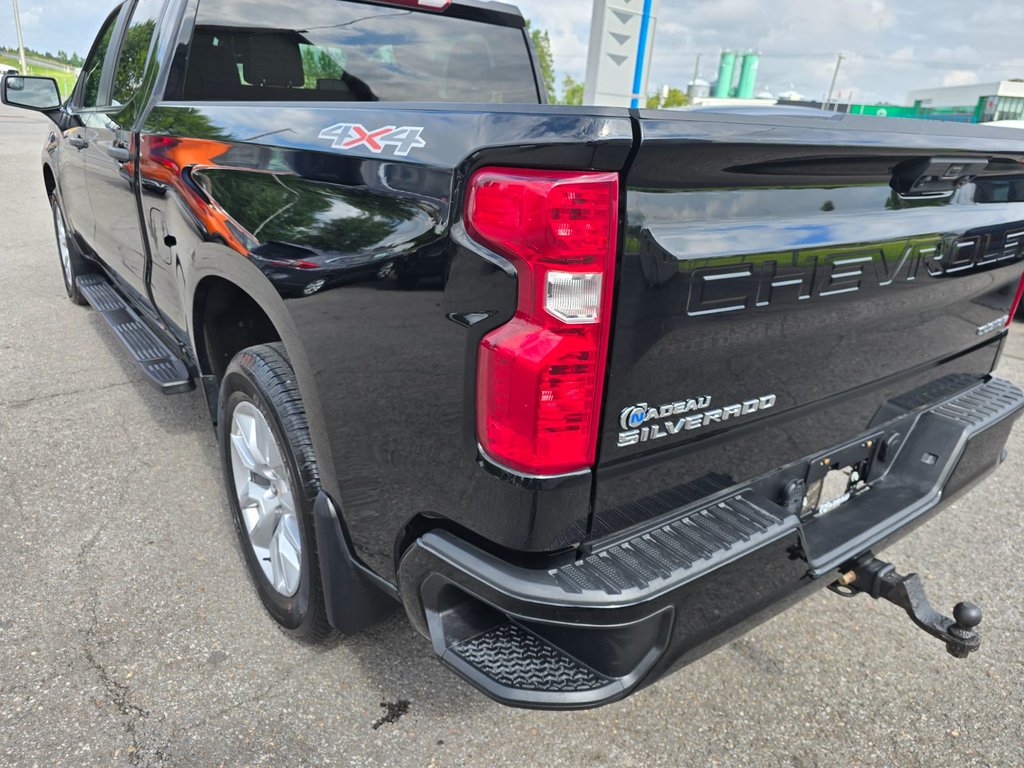 2023 Chevrolet Silverado 1500 Custom 4X4 CREW SEULEMENT 054994 KM in St-Jean-Sur-Richelieu, Quebec - 15 - w1024h768px