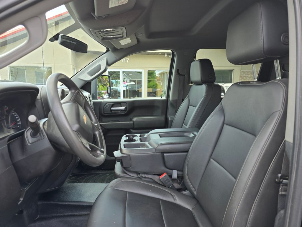 Chevrolet Silverado 2500HD 4X4 DURAMAX DIESEL V8 6.6L CREW 2020 à St-Jean-Sur-Richelieu, Québec - 2 - w1024h768px