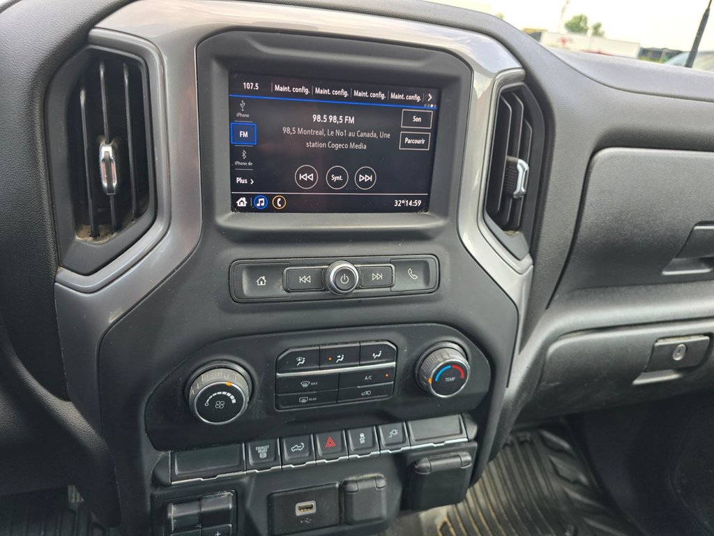 Chevrolet Silverado 2500HD 4X4 DURAMAX DIESEL V8 6.6L CREW 2020 à St-Jean-Sur-Richelieu, Québec - 5 - w1024h768px