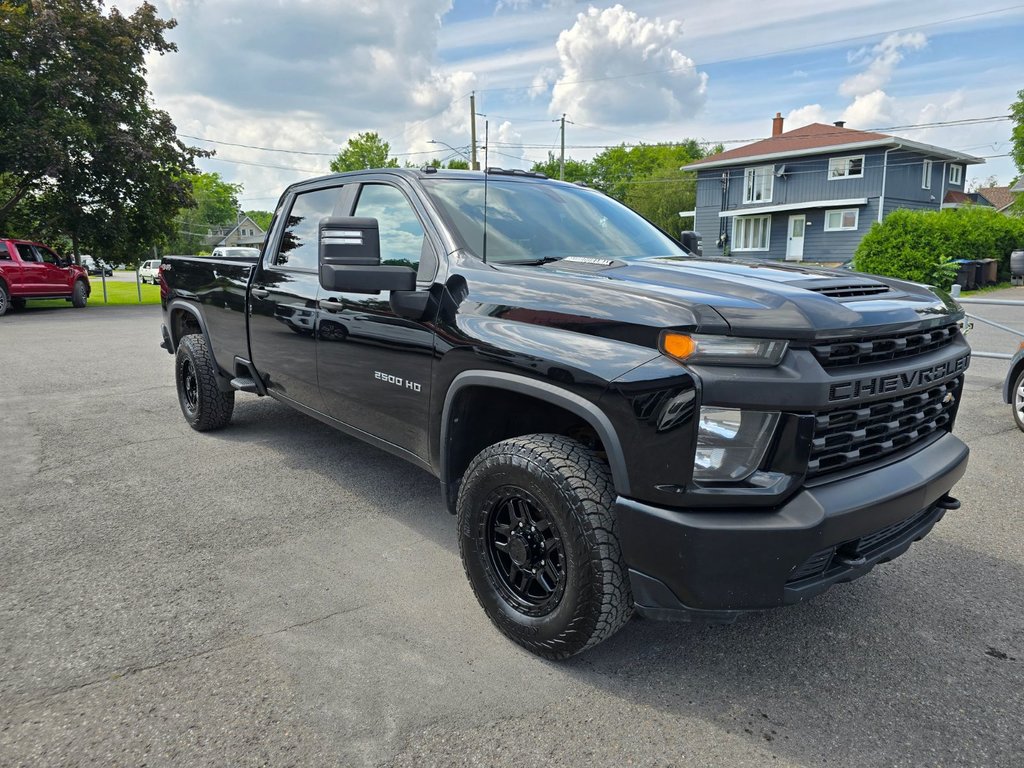 Chevrolet Silverado 2500HD 4X4 DURAMAX DIESEL V8 6.6L CREW 2020 à St-Jean-Sur-Richelieu, Québec - 1 - w1024h768px