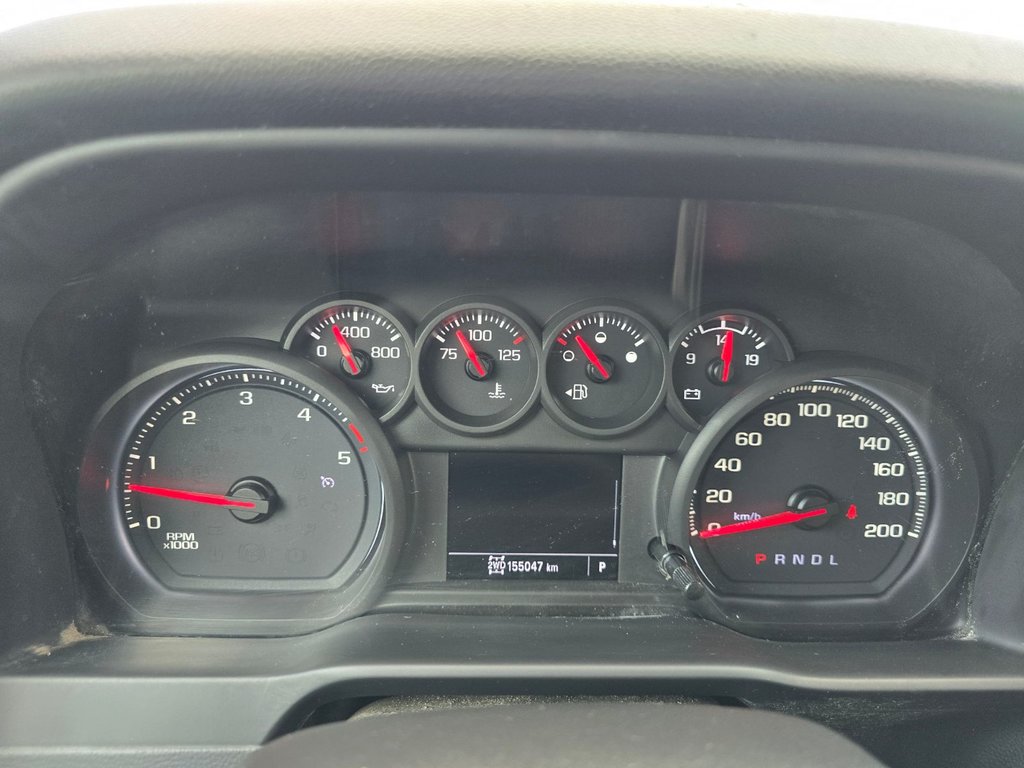 Chevrolet Silverado 2500HD 4X4 DURAMAX DIESEL V8 6.6L CREW 2020 à St-Jean-Sur-Richelieu, Québec - 4 - w1024h768px