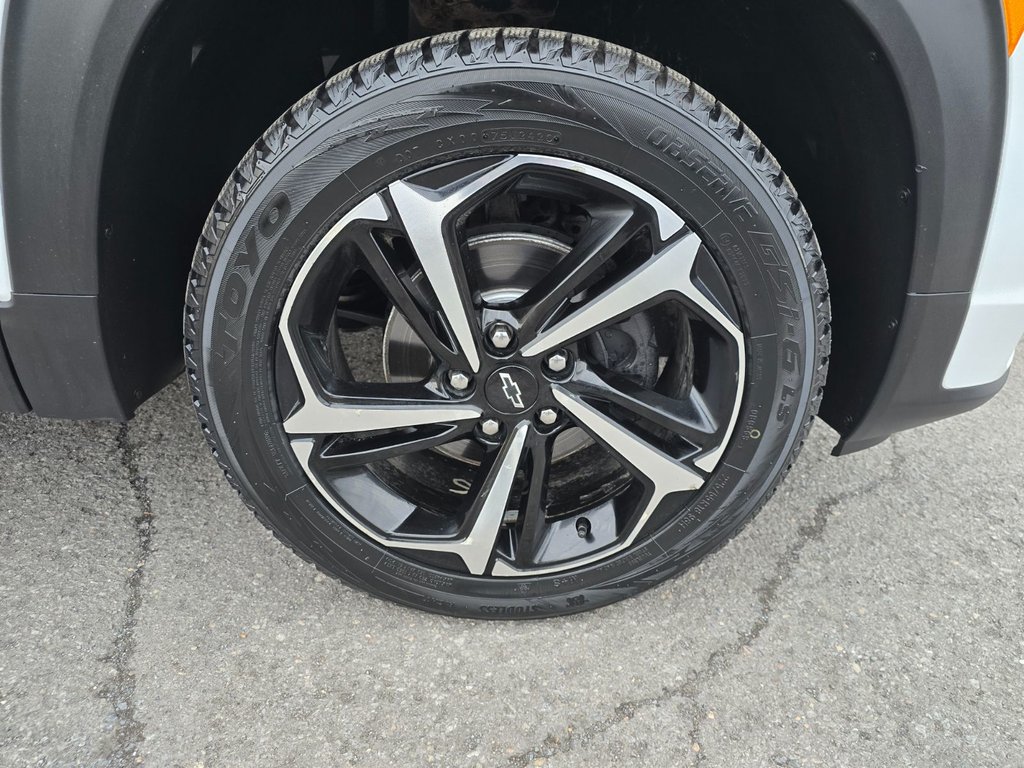 Chevrolet Trailblazer RS AWD SEULEMENT 067138 KM 2022 à St-Jean-Sur-Richelieu, Québec - 9 - w1024h768px
