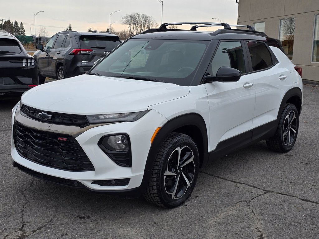 Chevrolet Trailblazer RS AWD SEULEMENT 067138 KM 2022 à St-Jean-Sur-Richelieu, Québec - 4 - w1024h768px