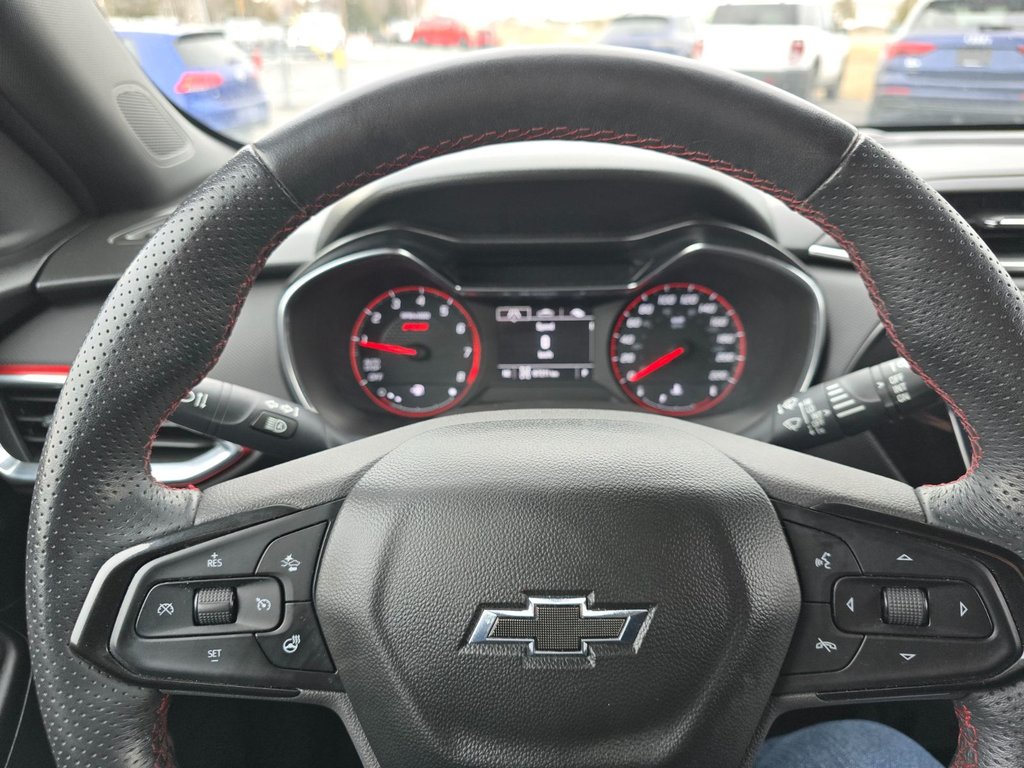 Chevrolet Trailblazer RS AWD SEULEMENT 067138 KM 2022 à St-Jean-Sur-Richelieu, Québec - 18 - w1024h768px