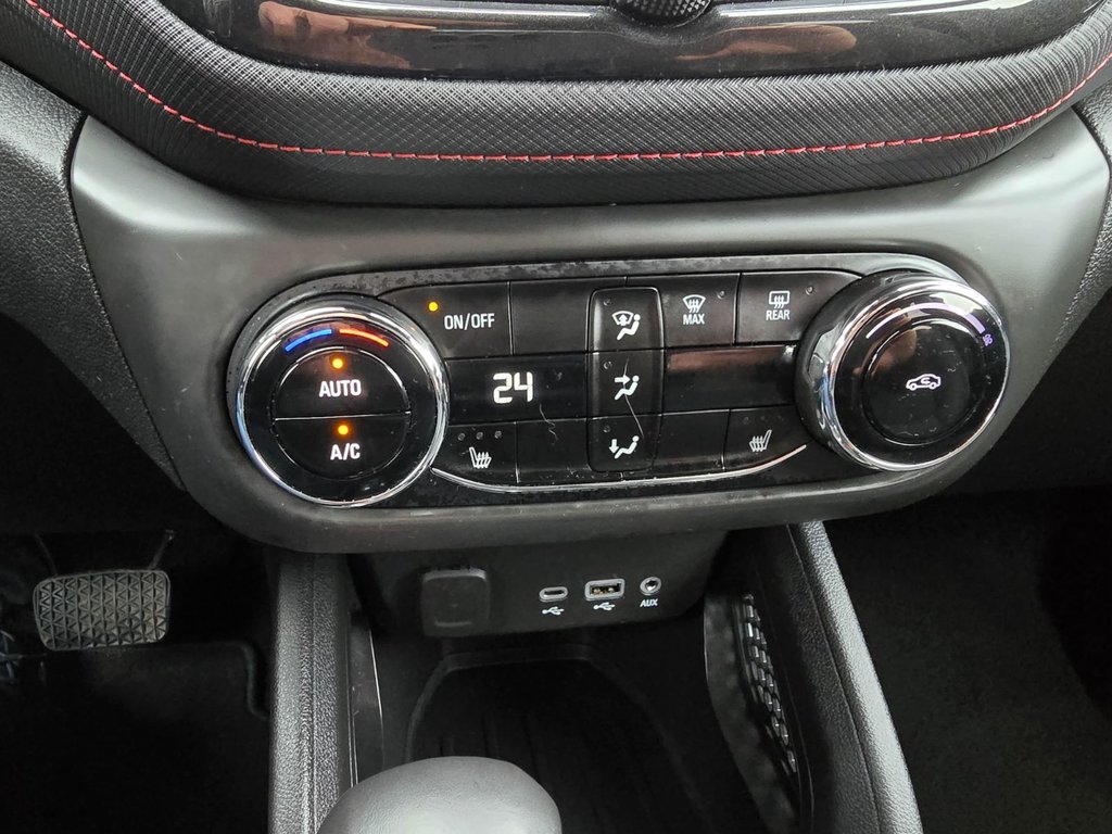 Chevrolet Trailblazer RS AWD SEULEMENT 067138 KM 2022 à St-Jean-Sur-Richelieu, Québec - 23 - w1024h768px