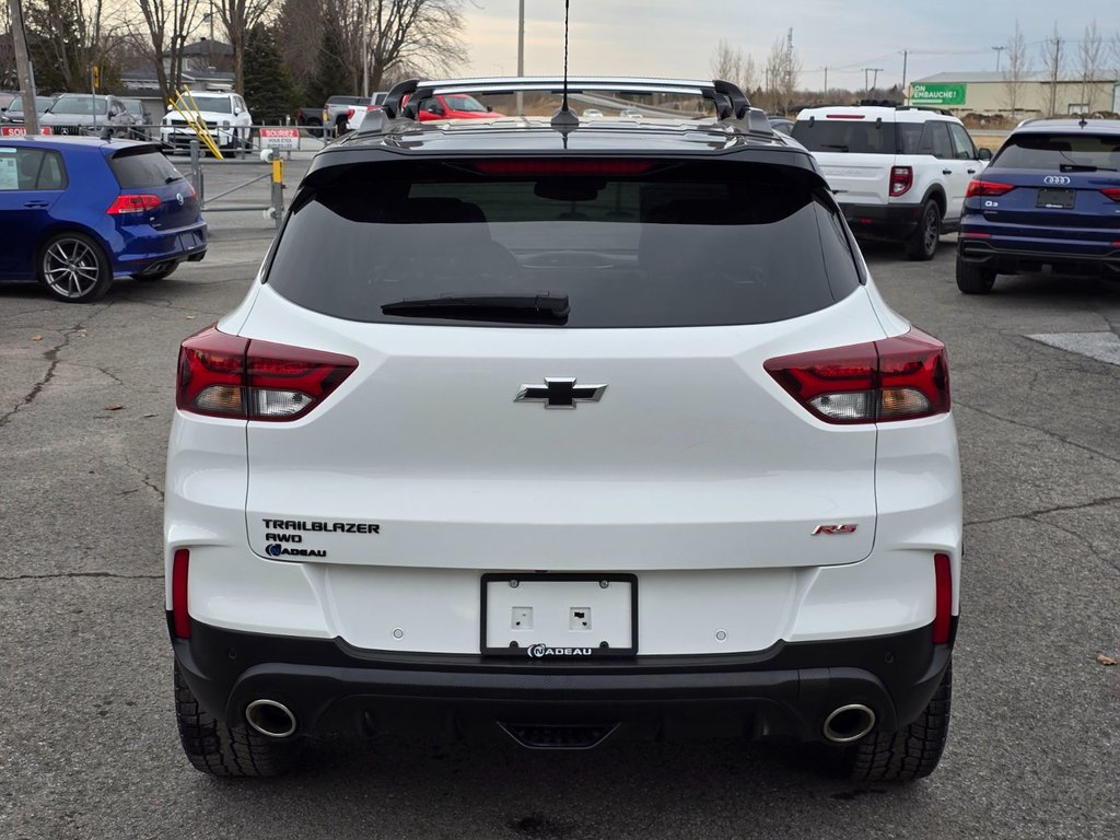 Chevrolet Trailblazer RS AWD SEULEMENT 067138 KM 2022 à St-Jean-Sur-Richelieu, Québec - 7 - w1024h768px