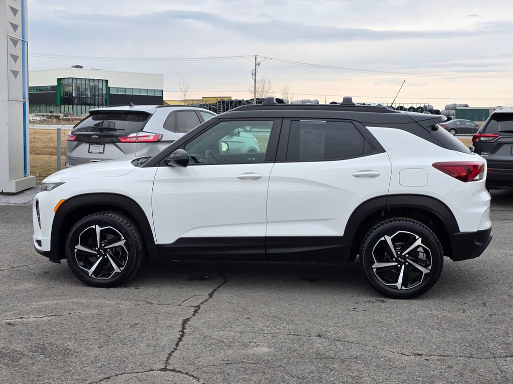 Chevrolet Trailblazer RS AWD SEULEMENT 067138 KM 2022 à St-Jean-Sur-Richelieu, Québec - 5 - w1024h768px