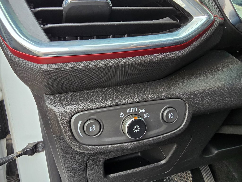 Chevrolet Trailblazer RS AWD SEULEMENT 067138 KM 2022 à St-Jean-Sur-Richelieu, Québec - 17 - w1024h768px