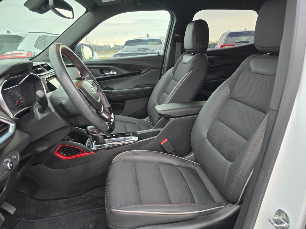 Chevrolet Trailblazer RS AWD SEULEMENT 067138 KM 2022 à St-Jean-Sur-Richelieu, Québec - 14 - w1024h768px