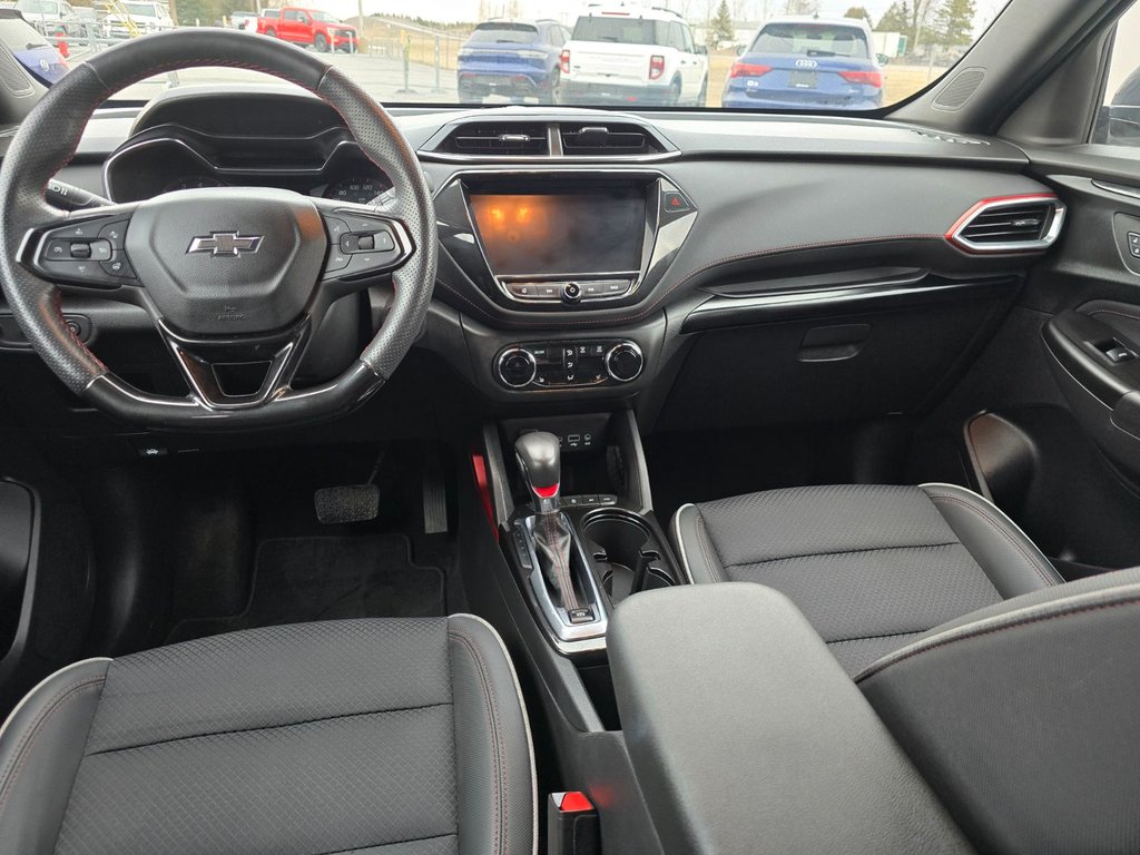 Chevrolet Trailblazer RS AWD SEULEMENT 067138 KM 2022 à St-Jean-Sur-Richelieu, Québec - 13 - w1024h768px