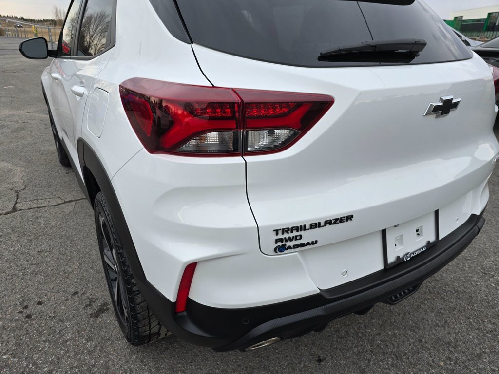 Chevrolet Trailblazer RS AWD SEULEMENT 067138 KM 2022 à St-Jean-Sur-Richelieu, Québec - 11 - w1024h768px
