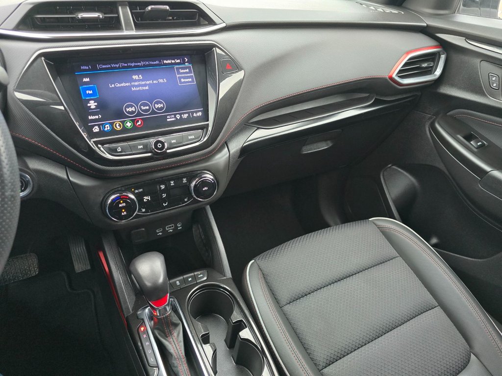 Chevrolet Trailblazer RS AWD SEULEMENT 067138 KM 2022 à St-Jean-Sur-Richelieu, Québec - 20 - w1024h768px