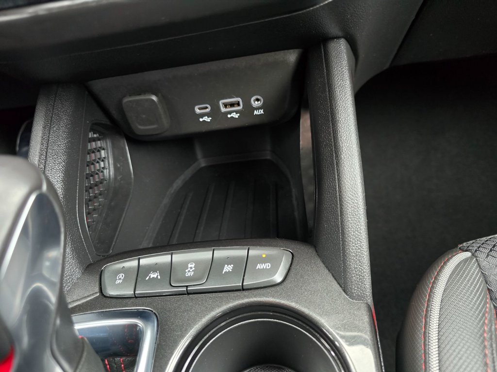 Chevrolet Trailblazer RS AWD SEULEMENT 067138 KM 2022 à St-Jean-Sur-Richelieu, Québec - 22 - w1024h768px