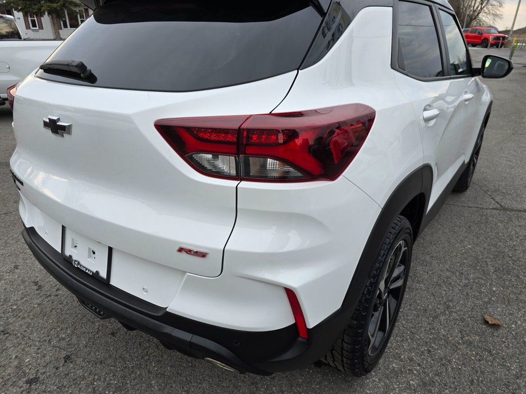 Chevrolet Trailblazer RS AWD SEULEMENT 067138 KM 2022 à St-Jean-Sur-Richelieu, Québec - 10 - w1024h768px
