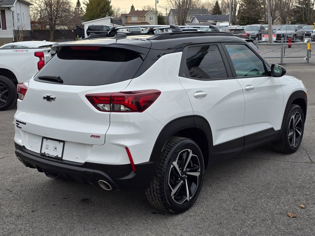 Chevrolet Trailblazer RS AWD SEULEMENT 067138 KM 2022 à St-Jean-Sur-Richelieu, Québec - 8 - w1024h768px