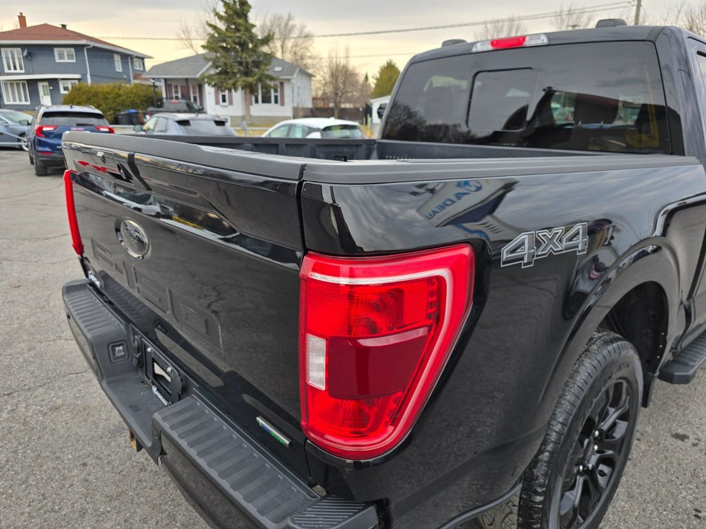 2022 Ford F-150 XLT SPORT CUIR 4X4 SUPERCREW in St-Jean-Sur-Richelieu, Quebec - 11 - w1024h768px