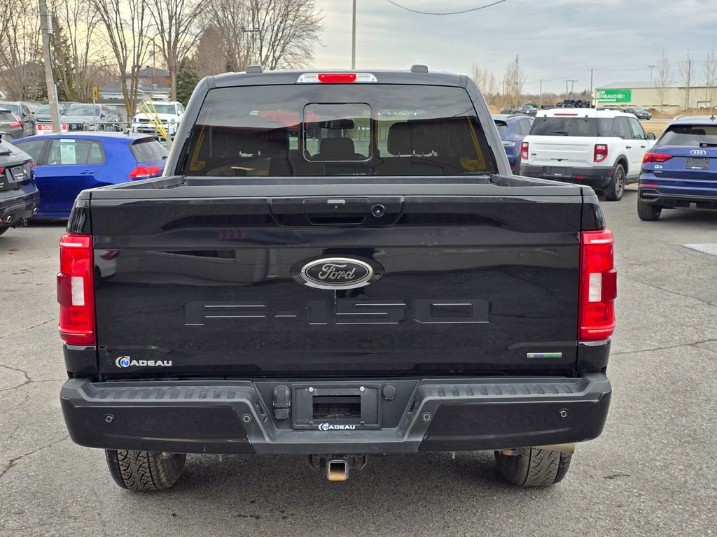 2022 Ford F-150 XLT SPORT CUIR 4X4 SUPERCREW in St-Jean-Sur-Richelieu, Quebec - 7 - w1024h768px