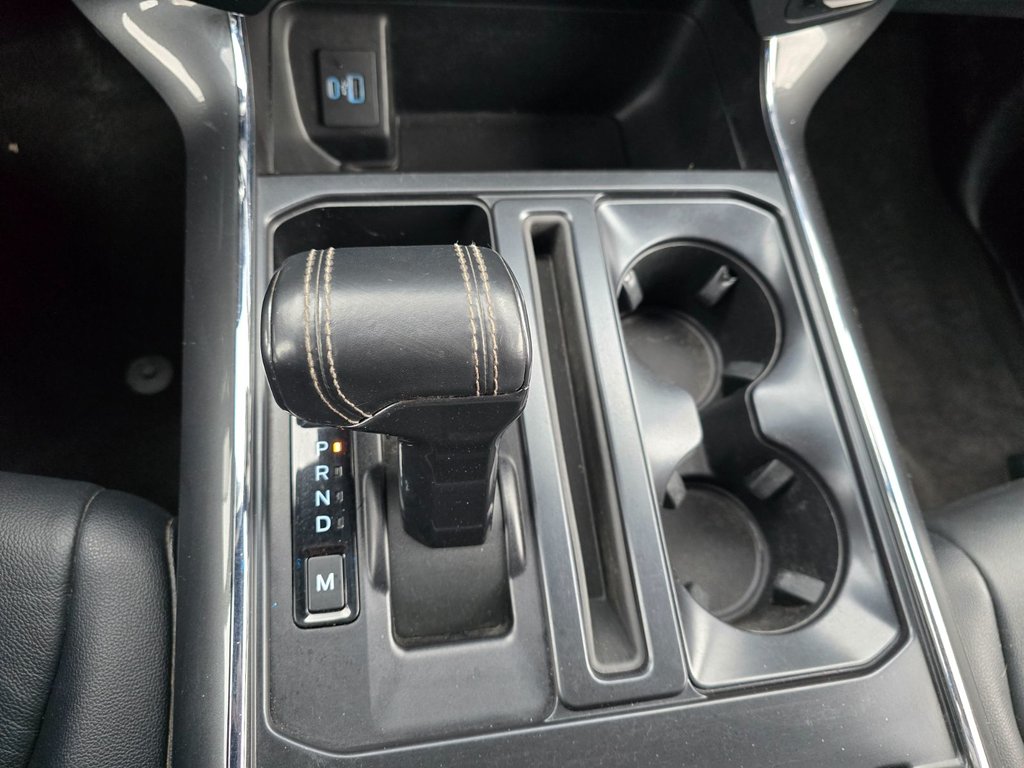 2022 Ford F-150 XLT SPORT CUIR 4X4 SUPERCREW in St-Jean-Sur-Richelieu, Quebec - 24 - w1024h768px
