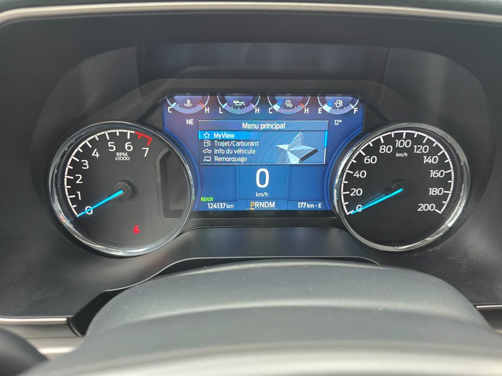 2022 Ford F-150 XLT  POWERBOOST XTR 4X4 NAVIGATION in St-Jean-Sur-Richelieu, Quebec - 16 - w1024h768px