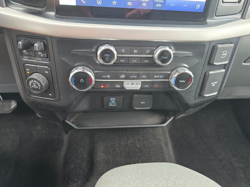 2022 Ford F-150 XLT  POWERBOOST XTR 4X4 NAVIGATION in St-Jean-Sur-Richelieu, Quebec - 20 - w1024h768px