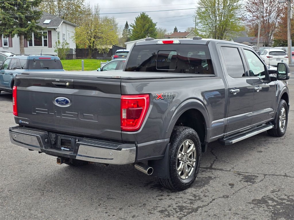2022 Ford F-150 XLT  POWERBOOST XTR 4X4 NAVIGATION in St-Jean-Sur-Richelieu, Quebec - 7 - w1024h768px