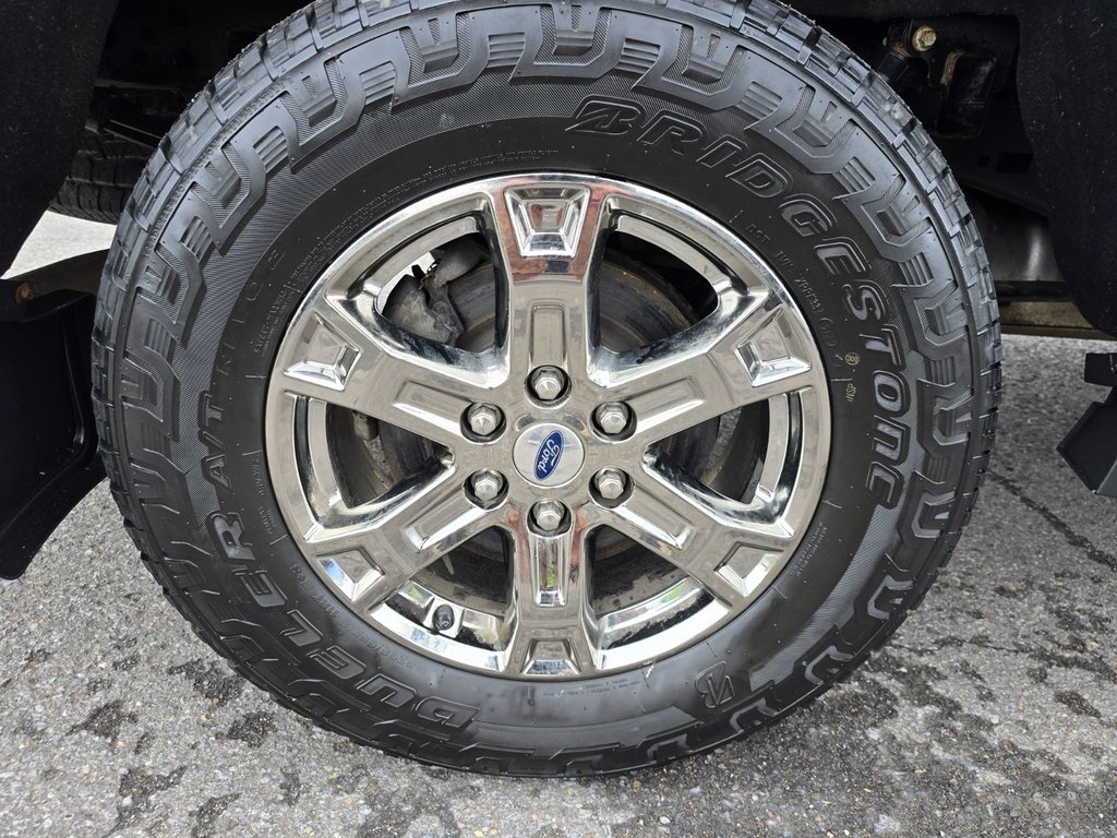 2022 Ford F-150 XLT  POWERBOOST XTR 4X4 NAVIGATION in St-Jean-Sur-Richelieu, Quebec - 9 - w1024h768px