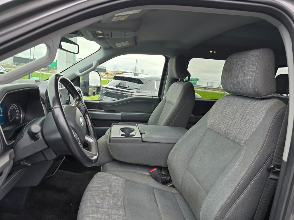 2022 Ford F-150 XLT  POWERBOOST XTR 4X4 NAVIGATION in St-Jean-Sur-Richelieu, Quebec - 12 - w1024h768px