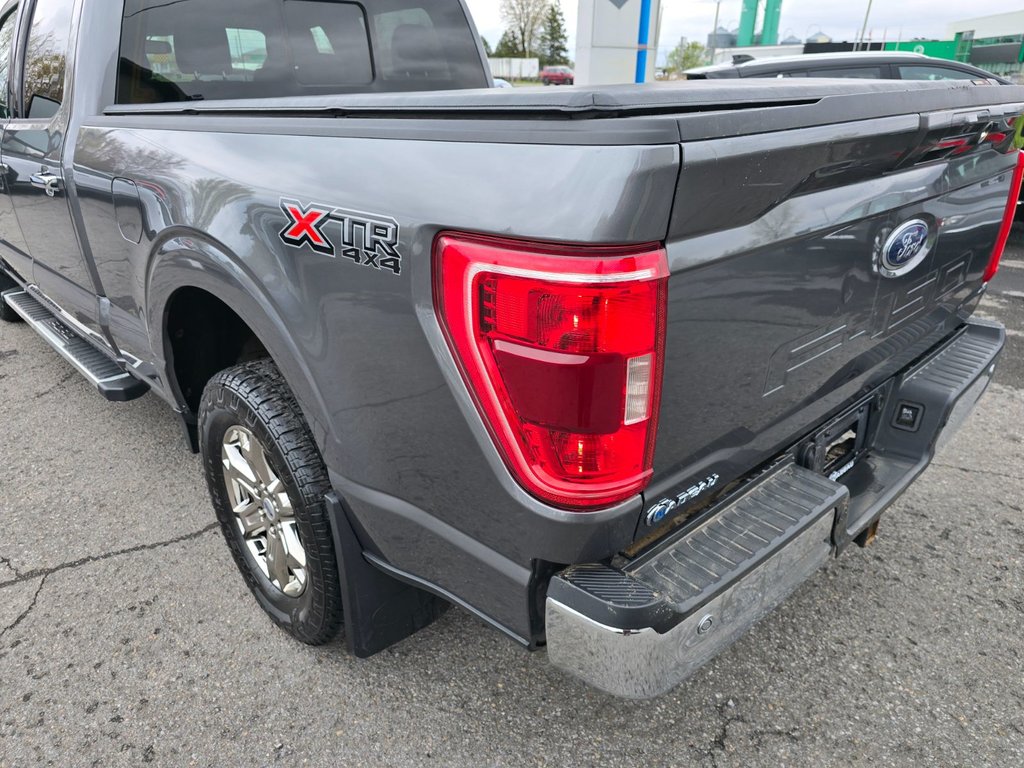 2022 Ford F-150 XLT  POWERBOOST XTR 4X4 NAVIGATION in St-Jean-Sur-Richelieu, Quebec - 11 - w1024h768px