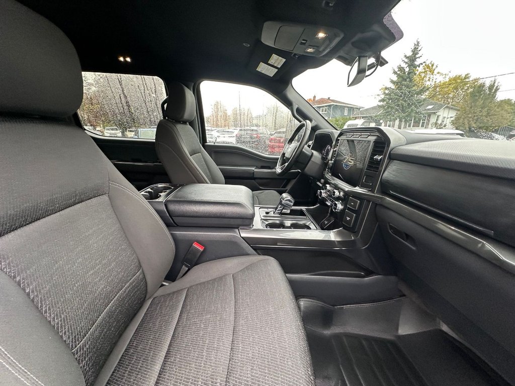 Ford F-150 SPORT CREW 3.5 POWERBOOST HYBRIDE 2023 à St-Jean-Sur-Richelieu, Québec - 3 - w1024h768px