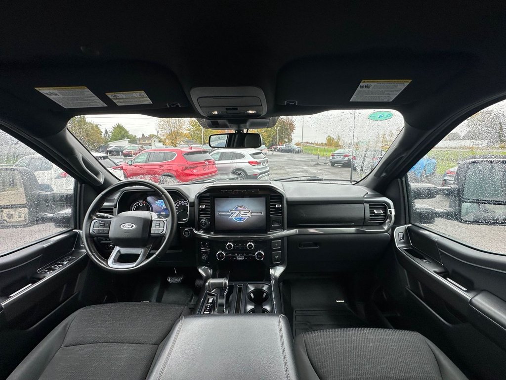 Ford F-150 SPORT CREW 3.5 POWERBOOST HYBRIDE 2023 à St-Jean-Sur-Richelieu, Québec - 4 - w1024h768px