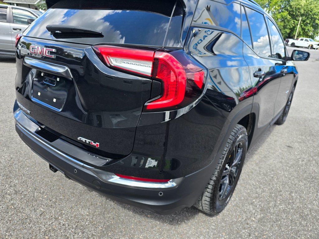 GMC Terrain AT4 AWD CUIR SEULEMENT 069805 KM 2024 à St-Jean-Sur-Richelieu, Québec - 11 - w1024h768px
