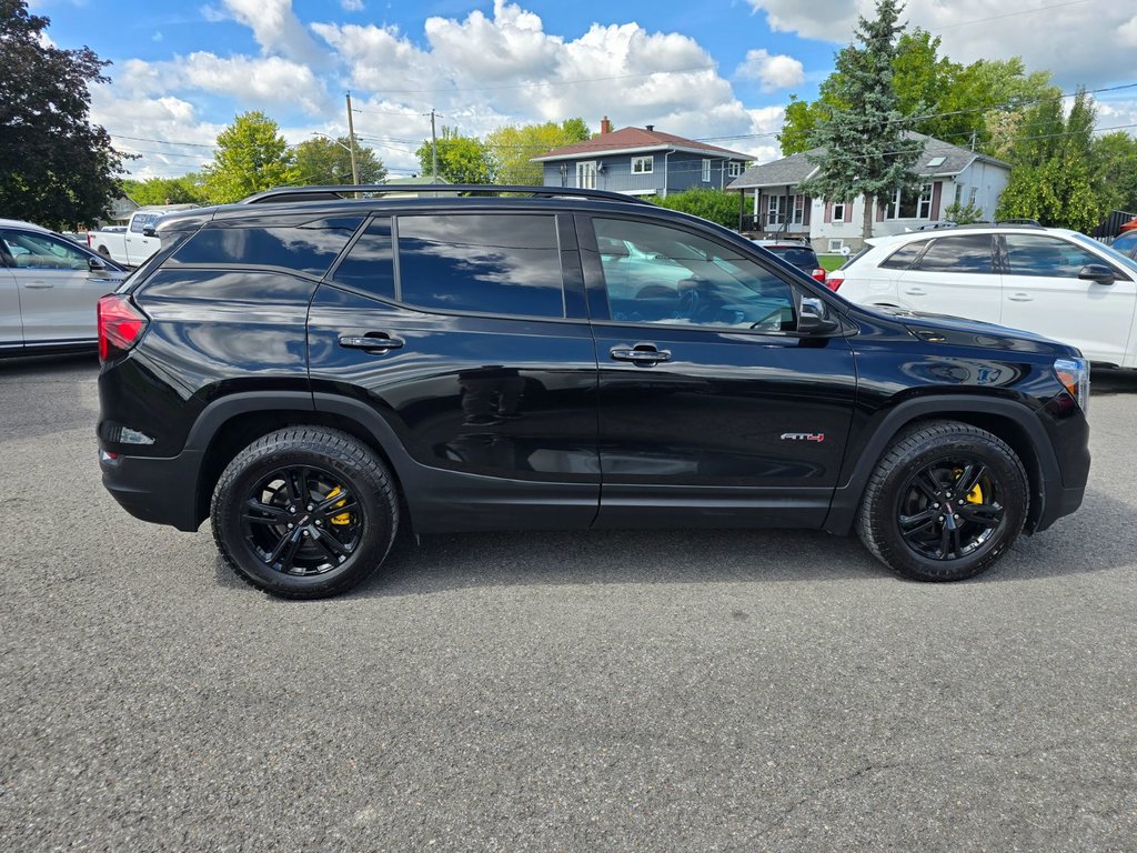 GMC Terrain AT4 AWD CUIR SEULEMENT 069805 KM 2024 à St-Jean-Sur-Richelieu, Québec - 9 - w1024h768px