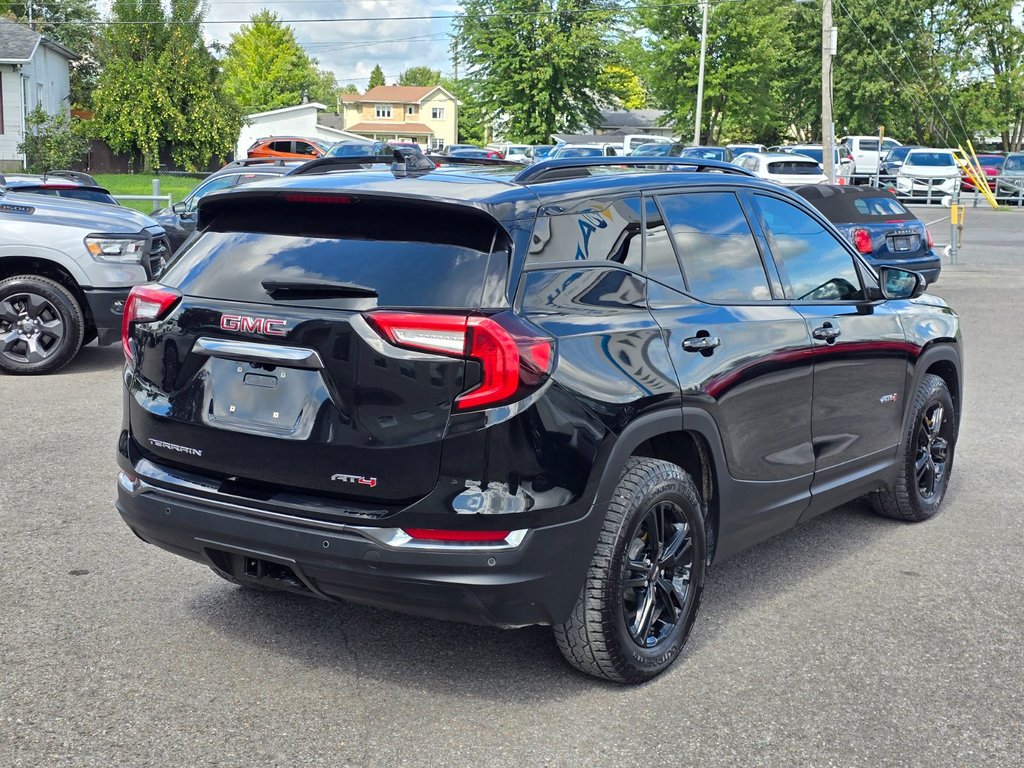GMC Terrain AT4 AWD CUIR SEULEMENT 069805 KM 2024 à St-Jean-Sur-Richelieu, Québec - 8 - w1024h768px